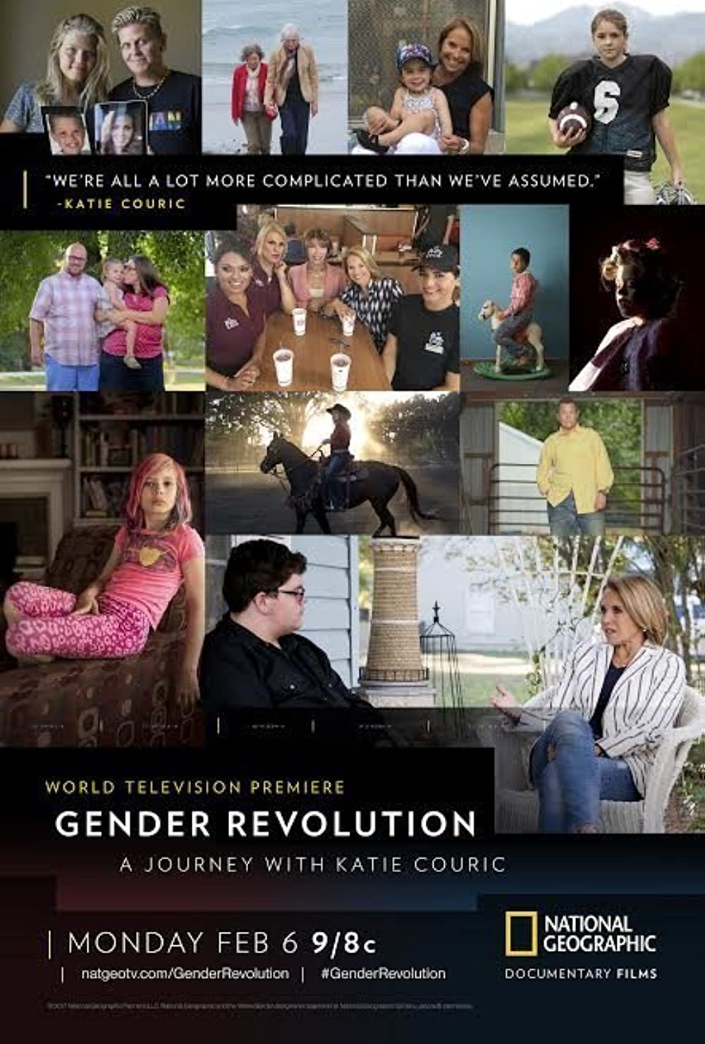     Rewolucja gender